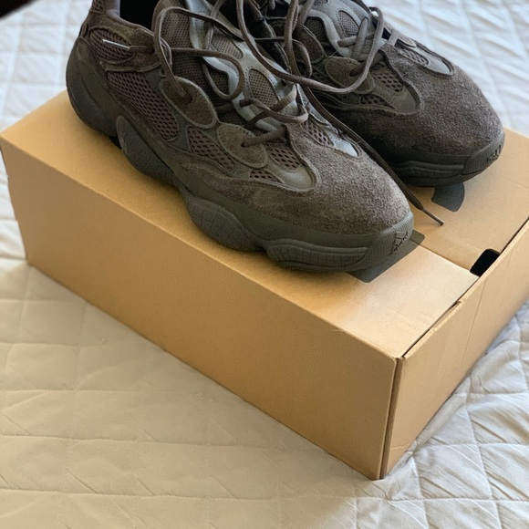 Yeezy 500 Size 12.5 - Picture 6 of 9